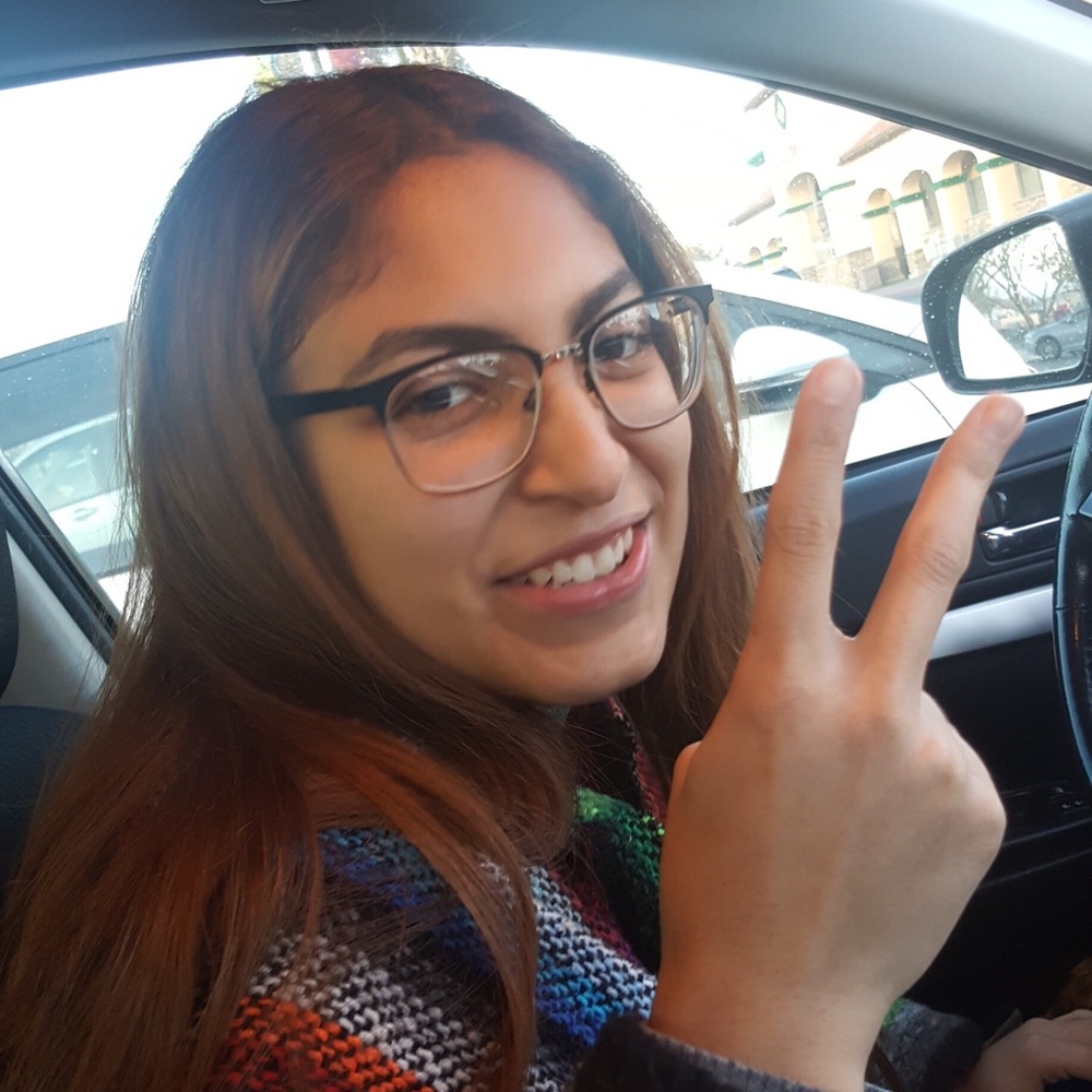 Meet your Posher, Gaby
